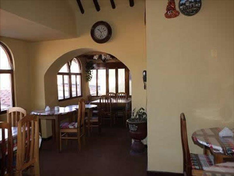 Orquidea Real Hostal Cusco Extérieur photo