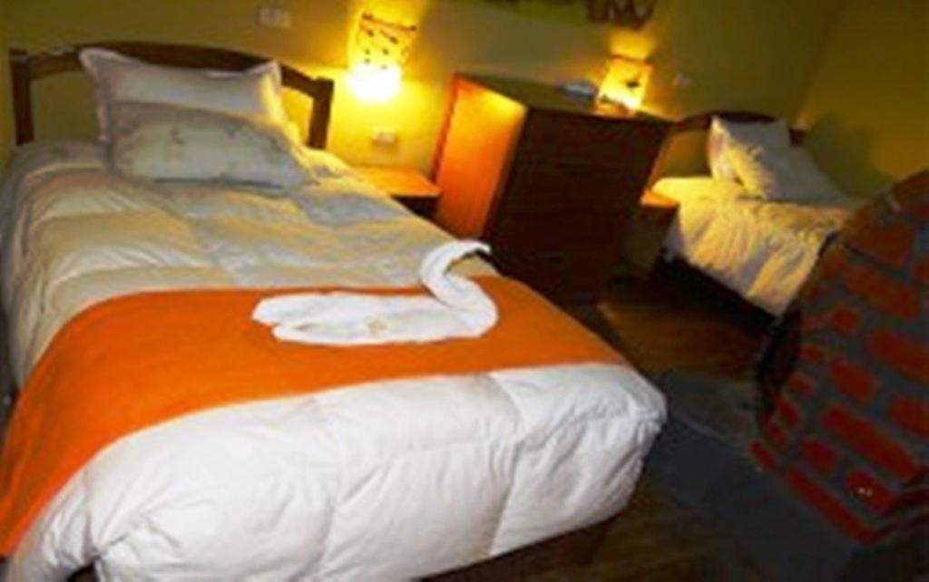 Orquidea Real Hostal Cusco Extérieur photo