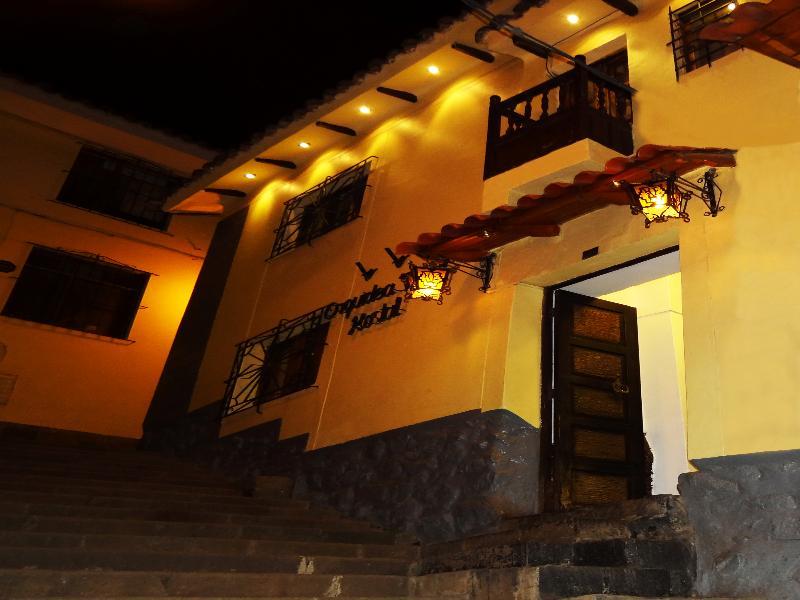 Orquidea Real Hostal Cusco Extérieur photo