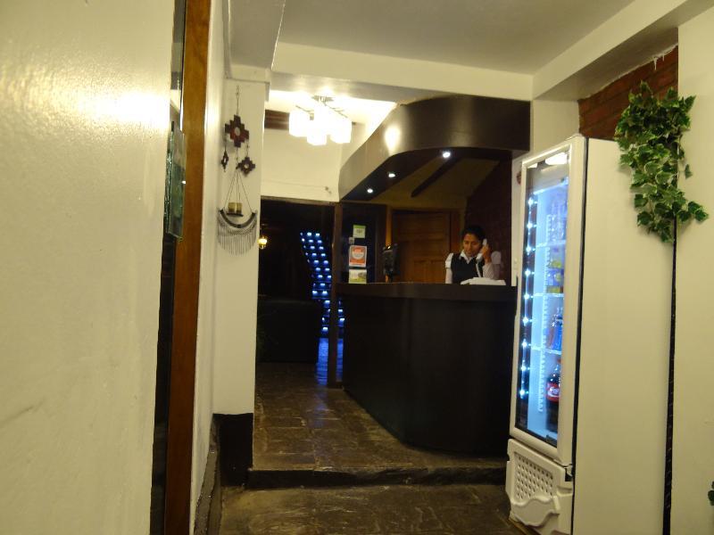 Orquidea Real Hostal Cusco Extérieur photo