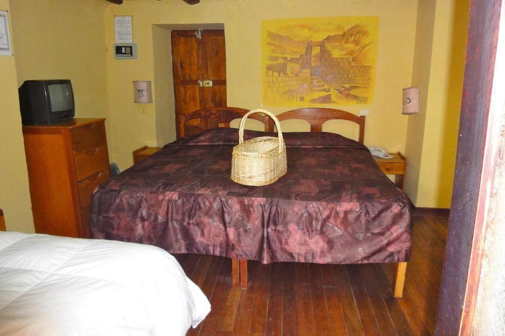 Orquidea Real Hostal Cusco Chambre photo