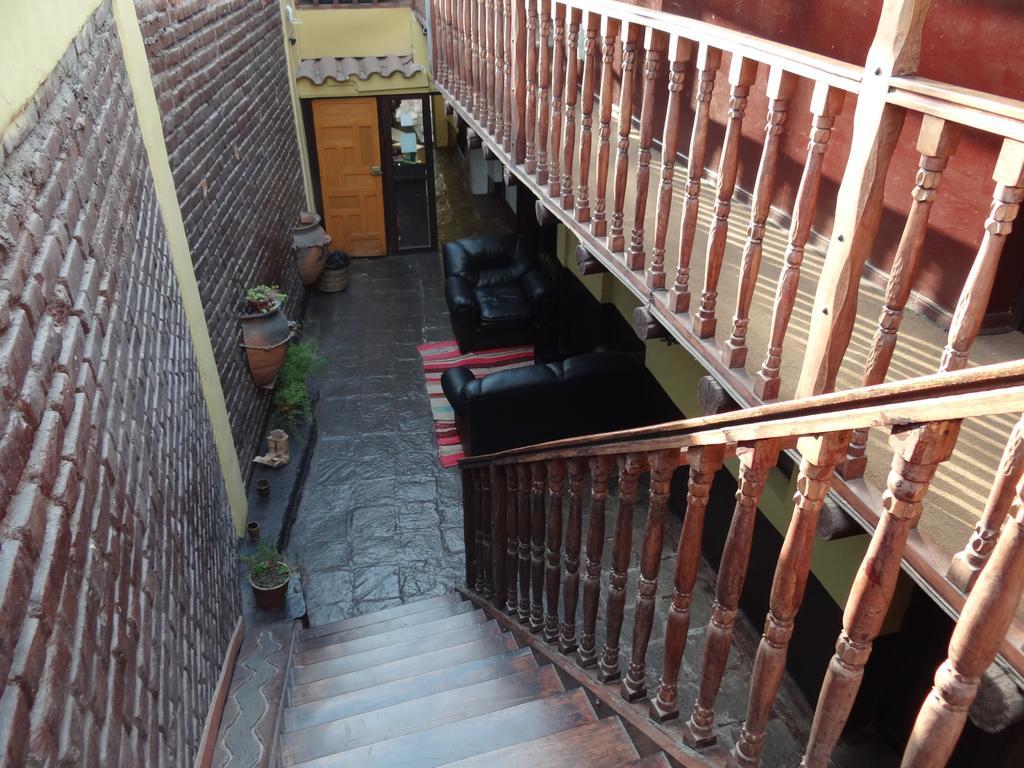 Orquidea Real Hostal Cusco Extérieur photo
