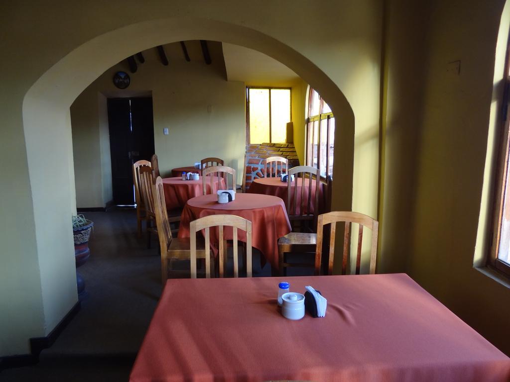 Orquidea Real Hostal Cusco Extérieur photo