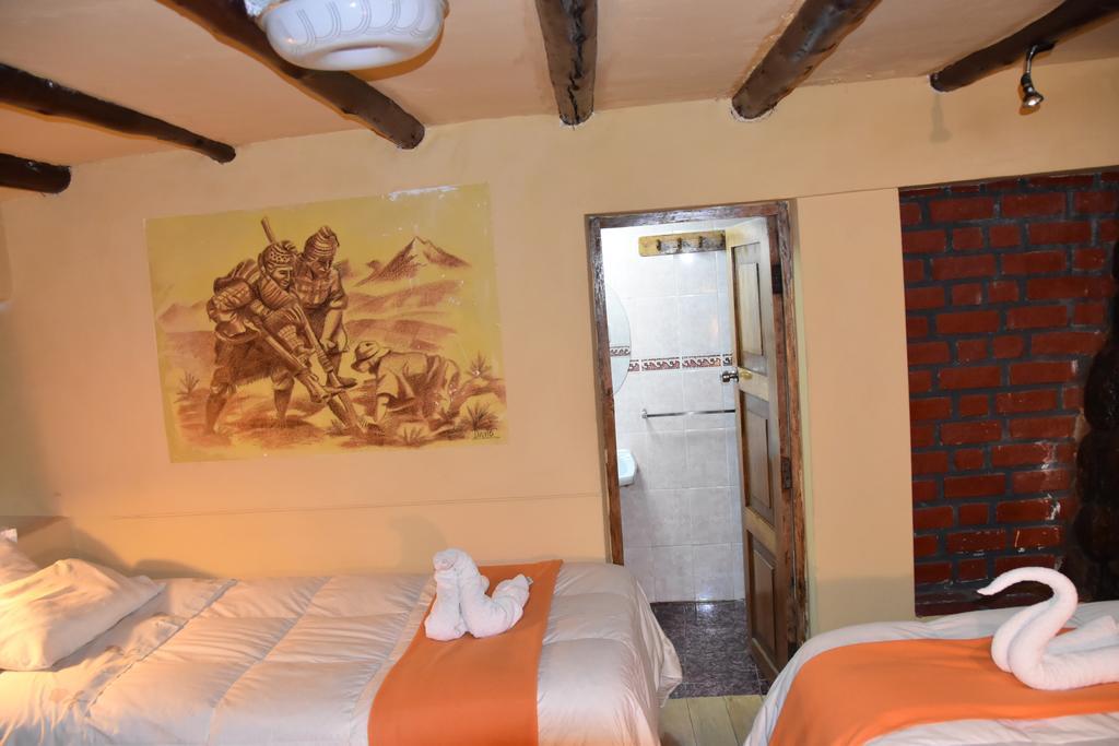 Orquidea Real Hostal Cusco Extérieur photo