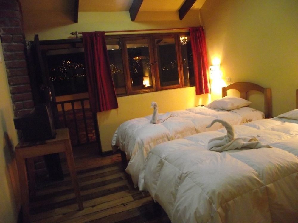 Orquidea Real Hostal Cusco Extérieur photo