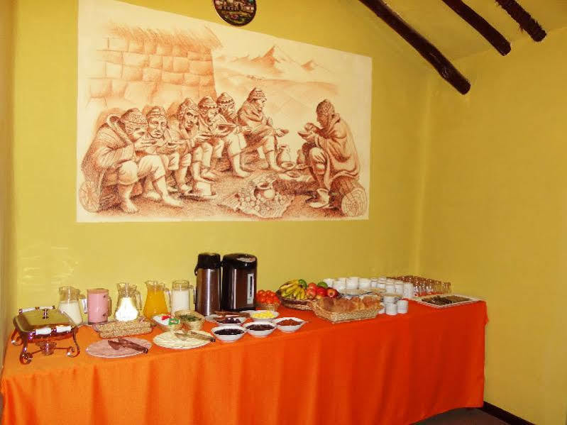 Orquidea Real Hostal Cusco Extérieur photo