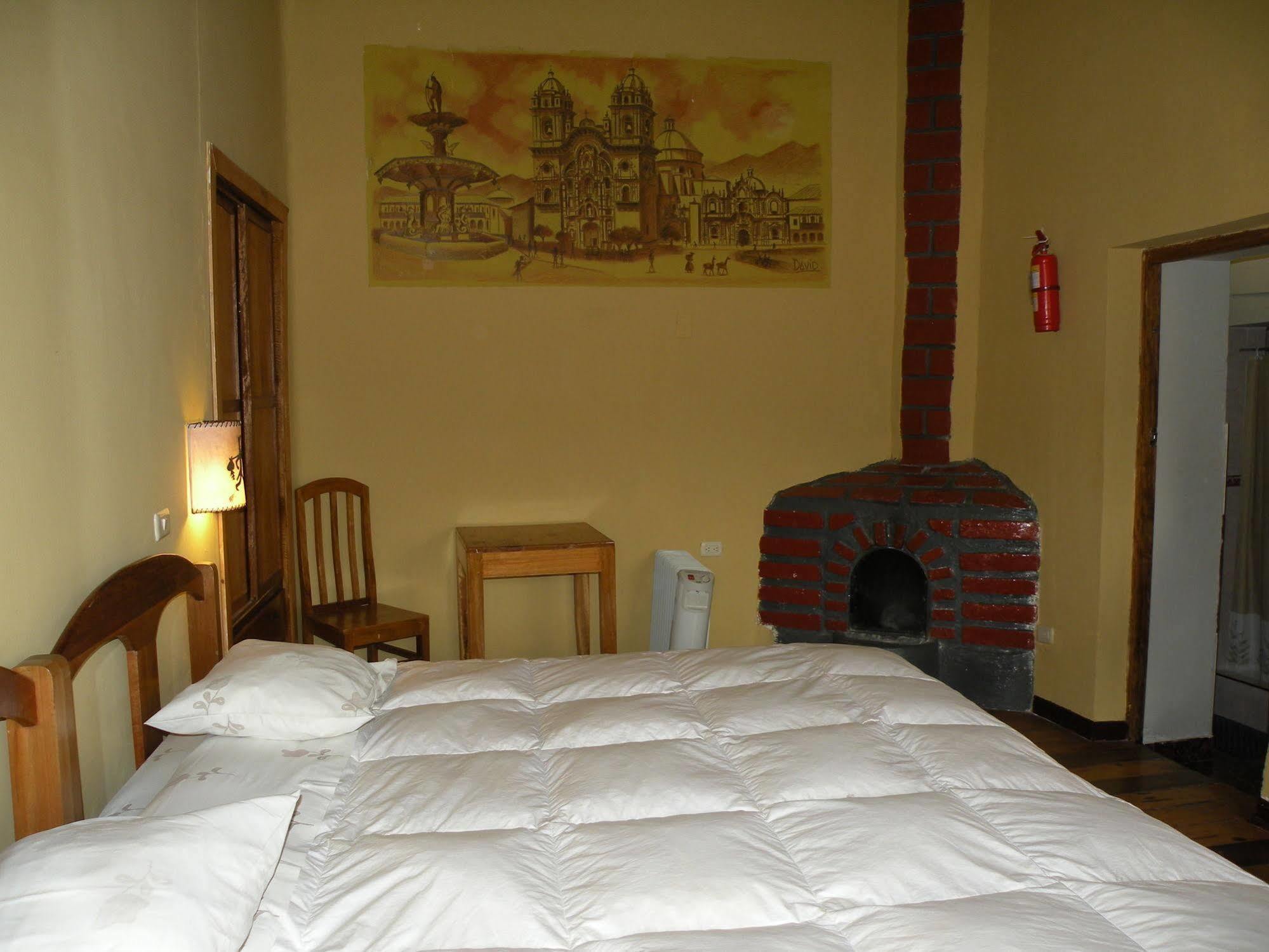Orquidea Real Hostal Cusco Extérieur photo