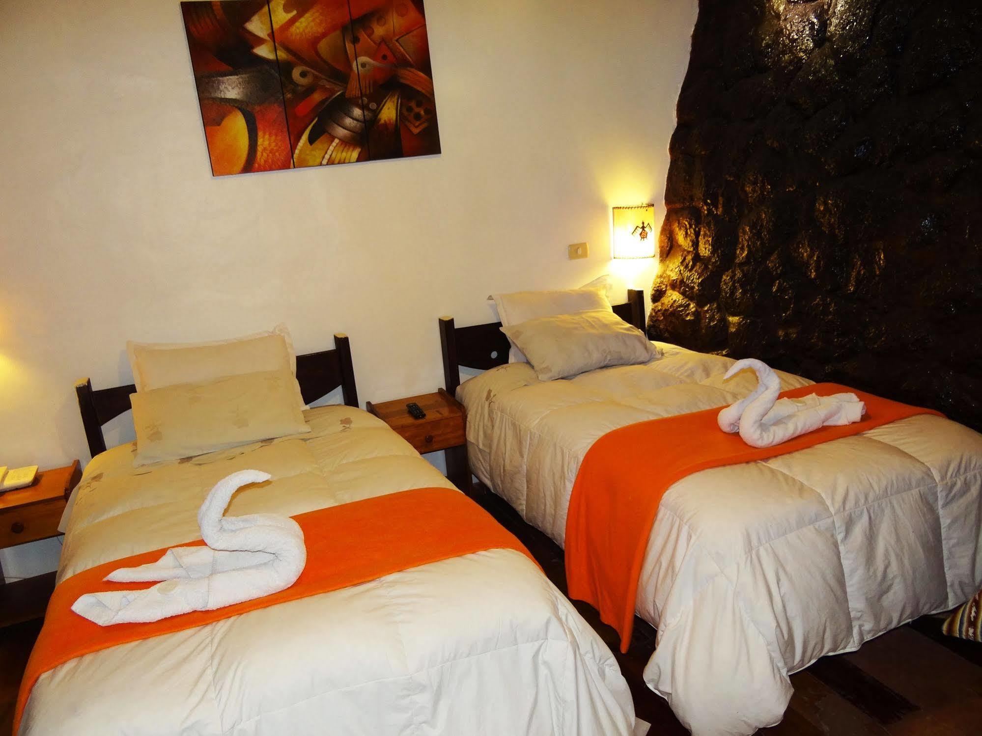 Orquidea Real Hostal Cusco Extérieur photo