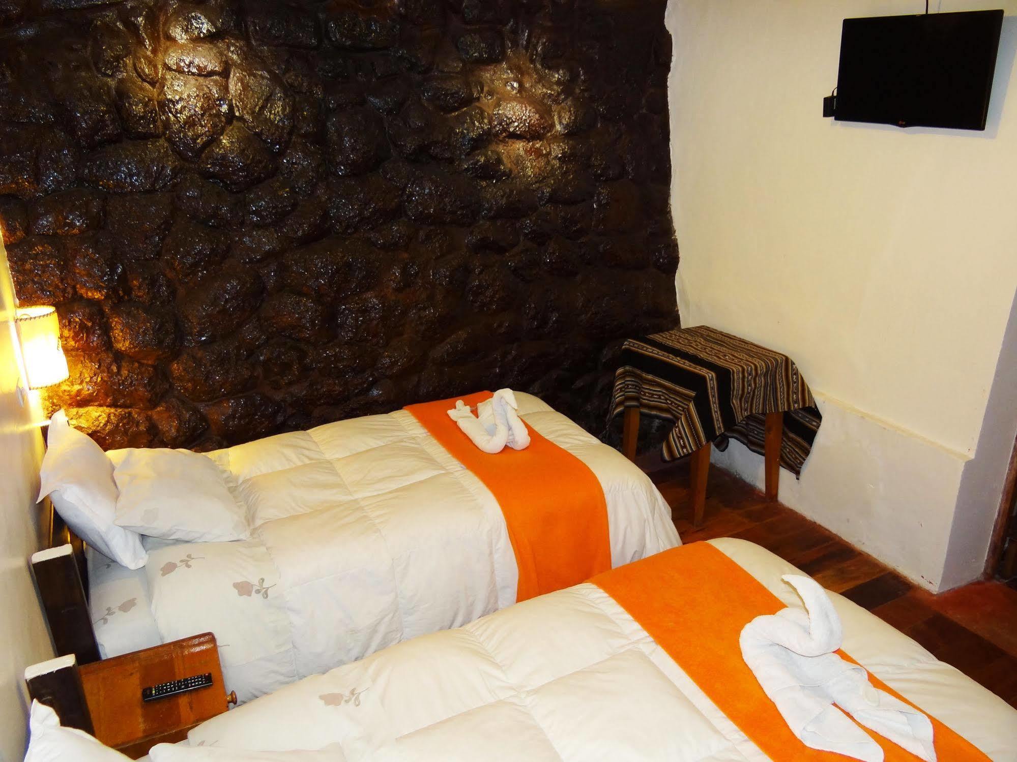 Orquidea Real Hostal Cusco Extérieur photo