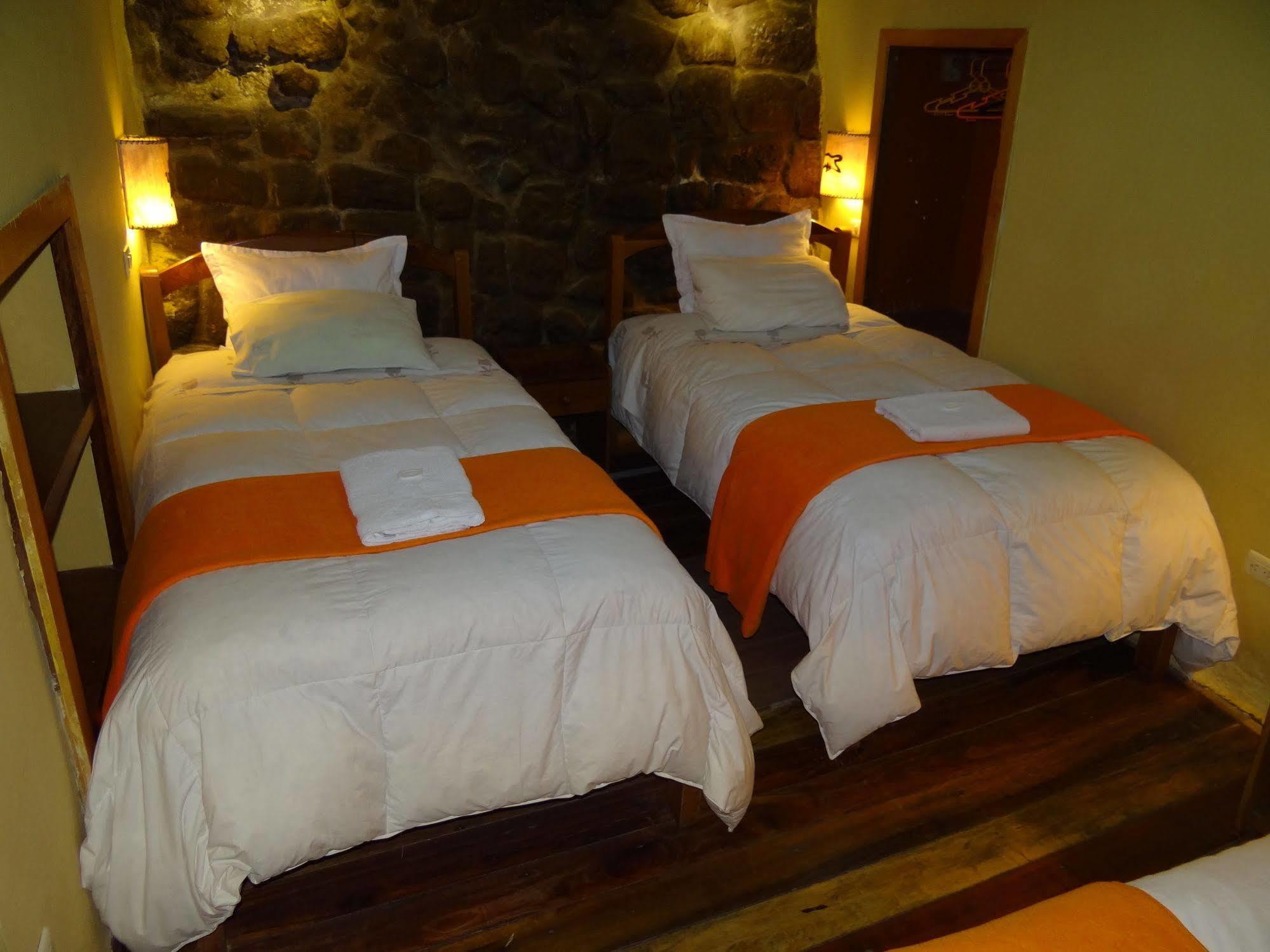 Orquidea Real Hostal Cusco Extérieur photo