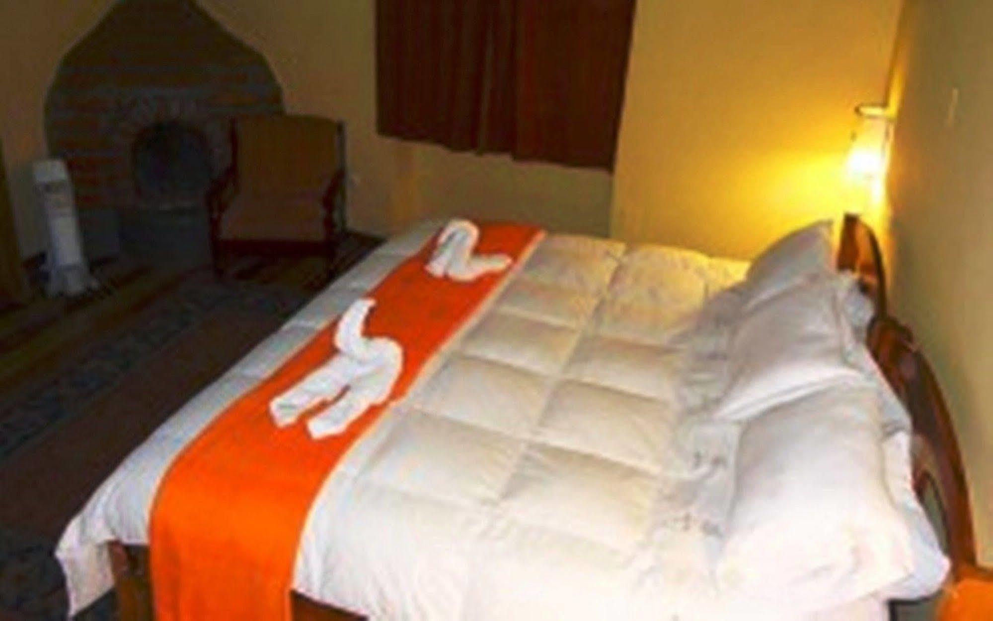 Orquidea Real Hostal Cusco Extérieur photo