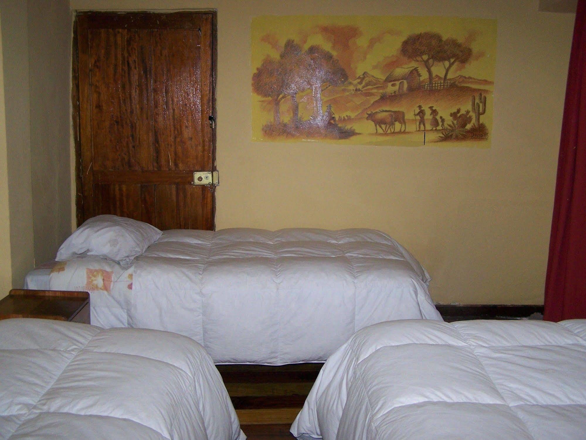 Orquidea Real Hostal Cusco Extérieur photo