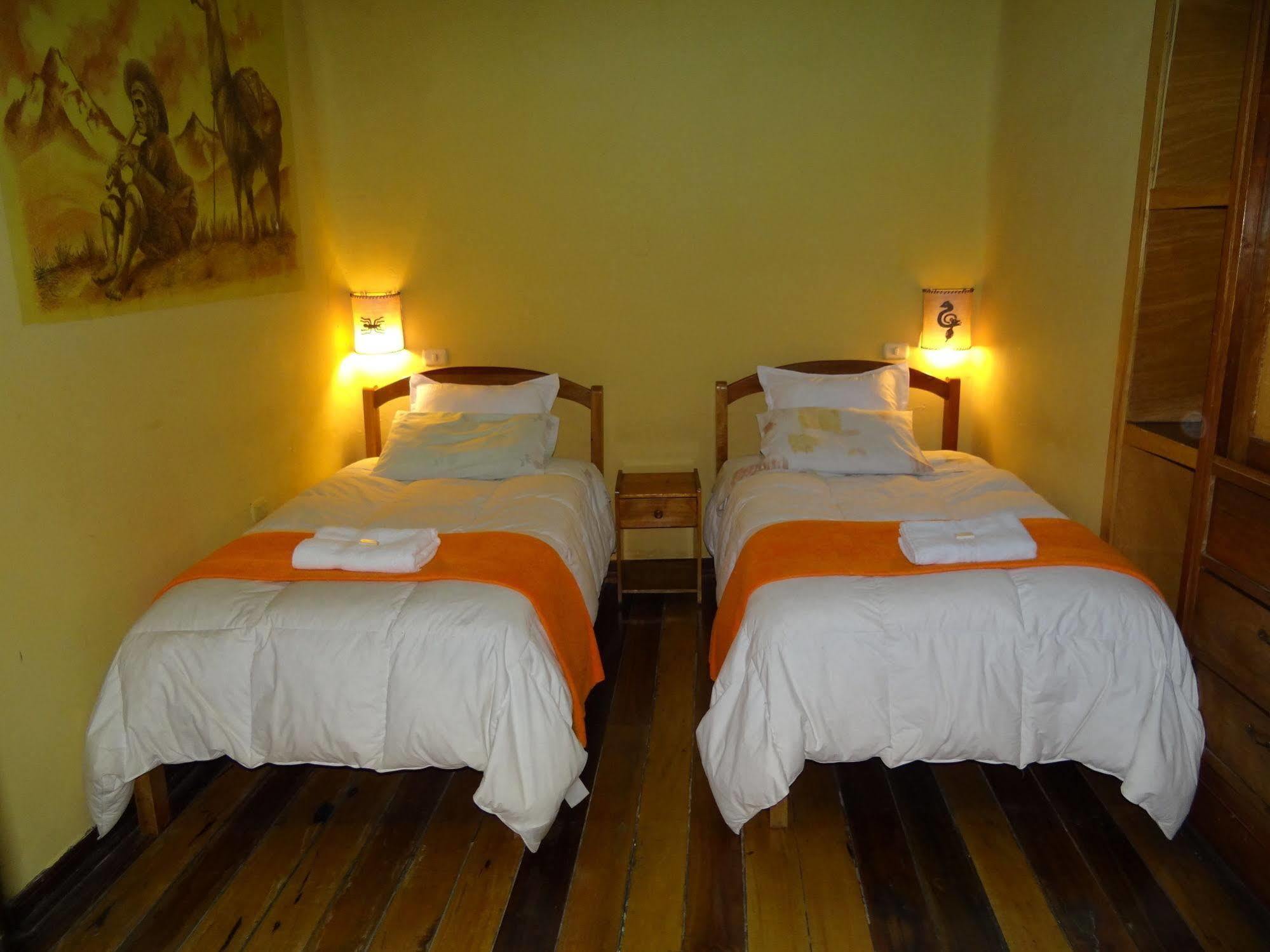 Orquidea Real Hostal Cusco Extérieur photo