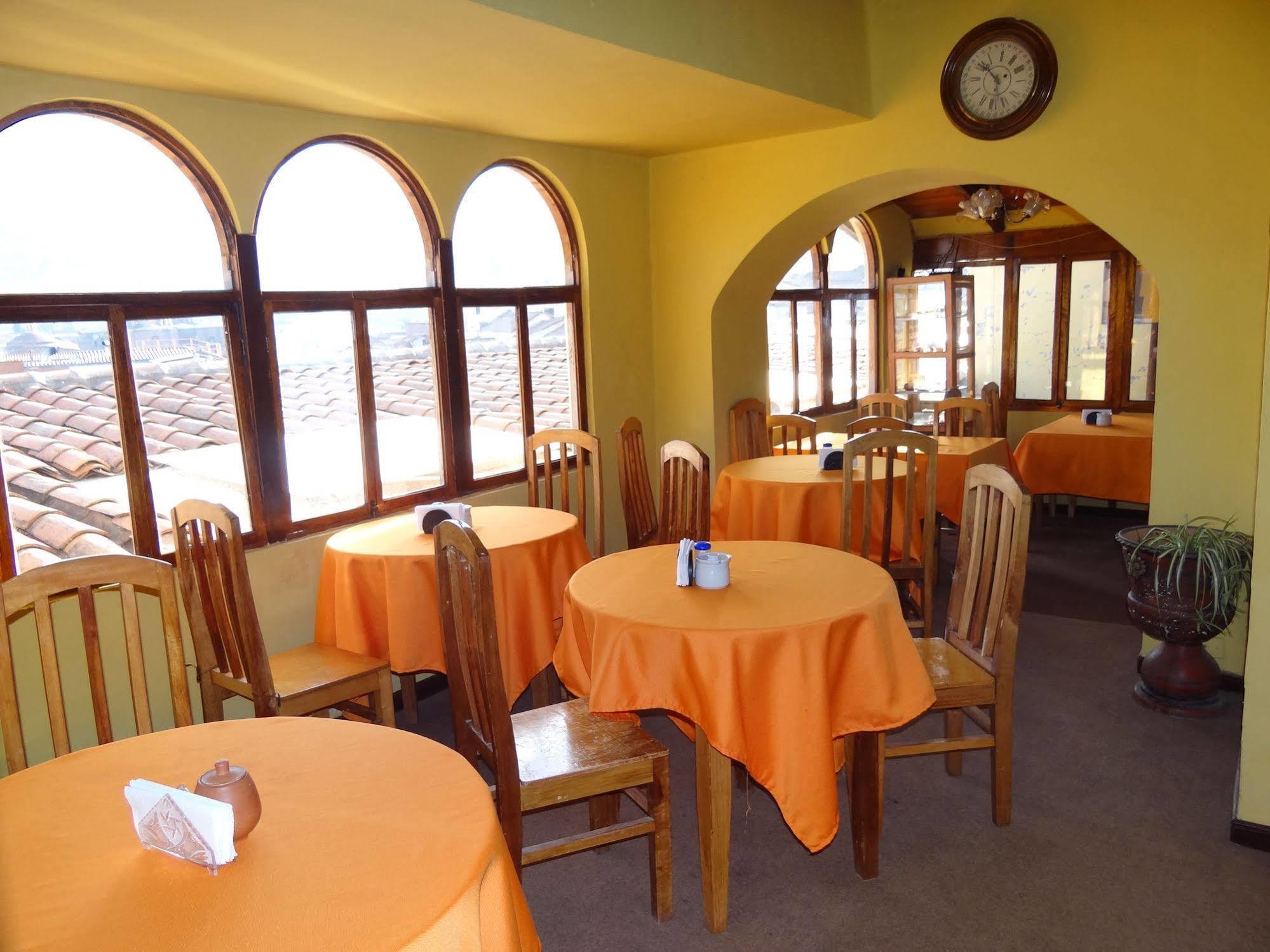 Orquidea Real Hostal Cusco Extérieur photo