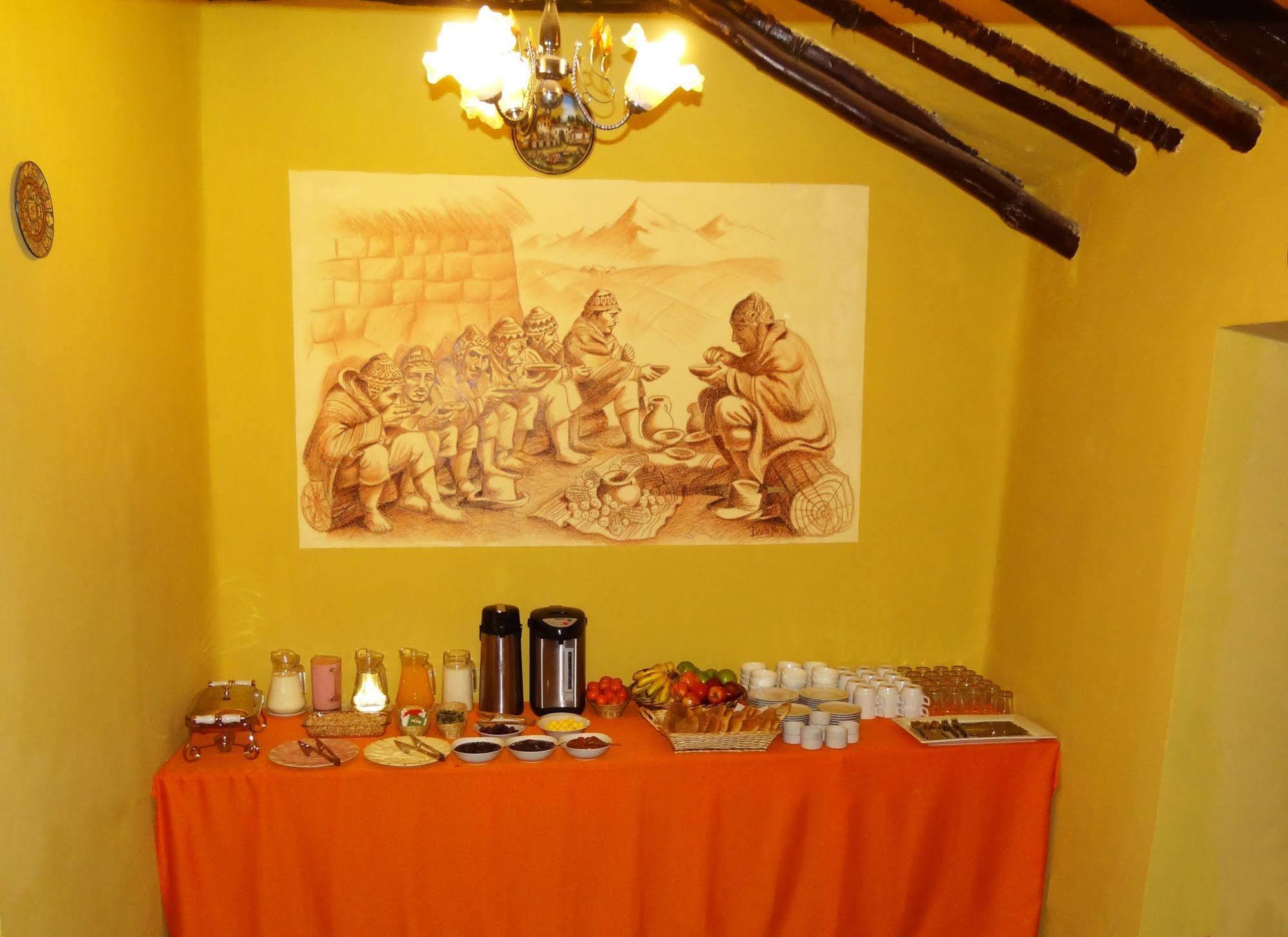 Orquidea Real Hostal Cusco Extérieur photo