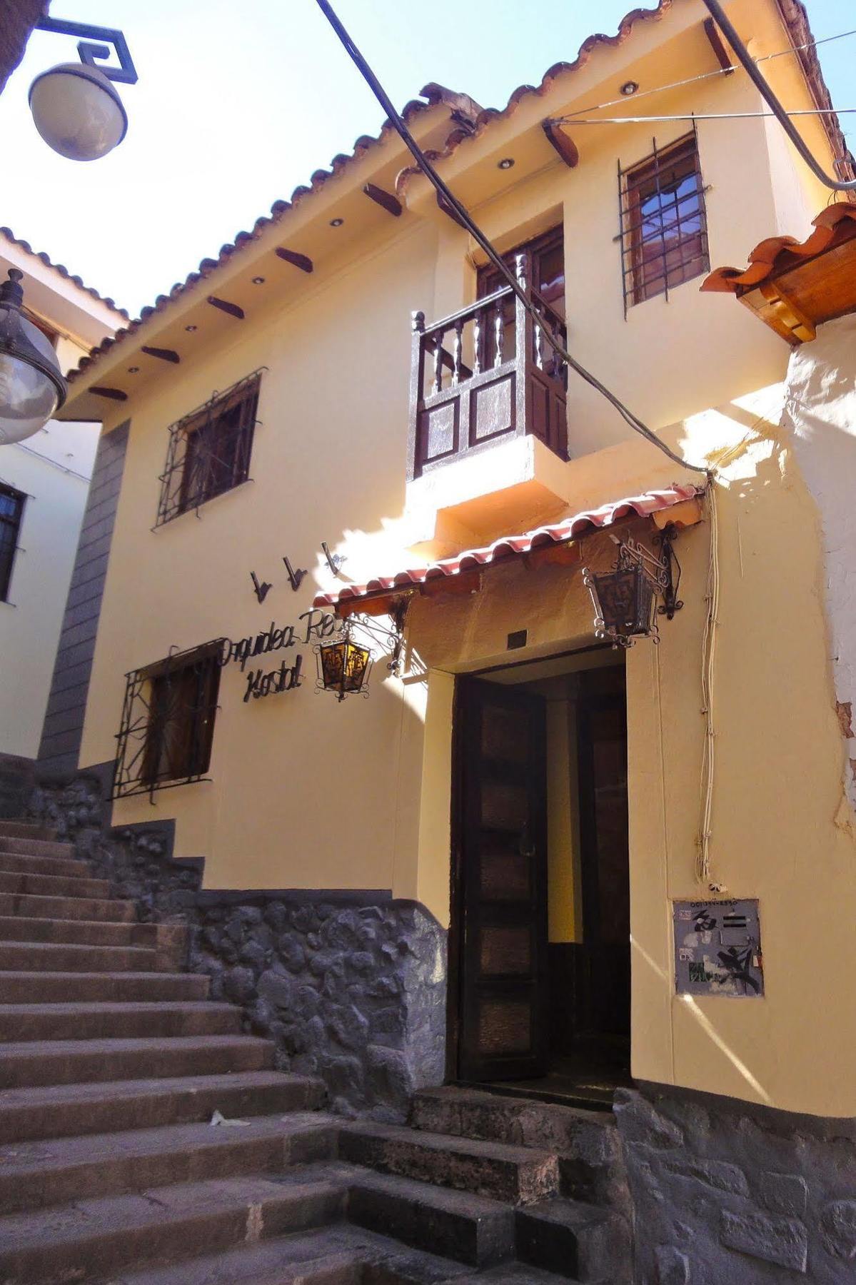 Orquidea Real Hostal Cusco Extérieur photo