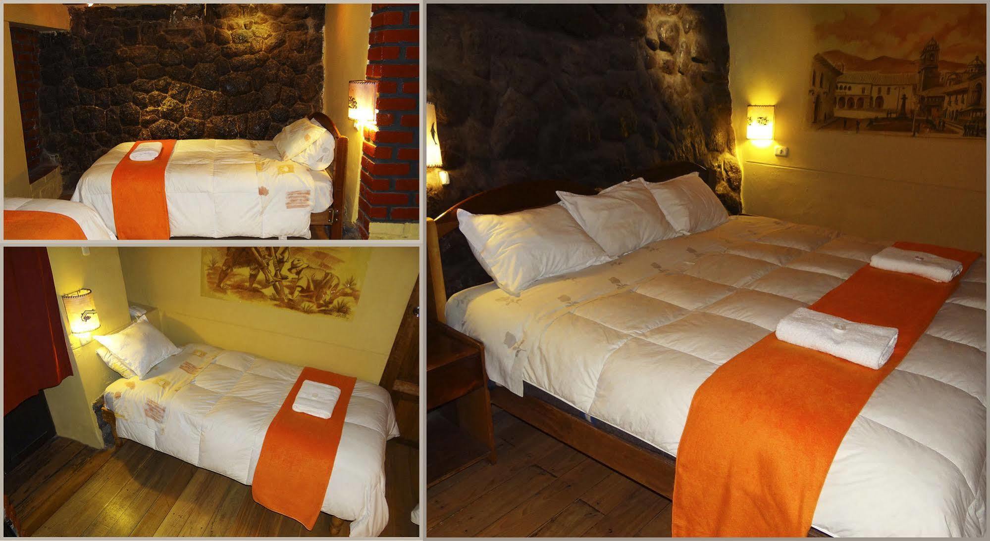 Orquidea Real Hostal Cusco Extérieur photo