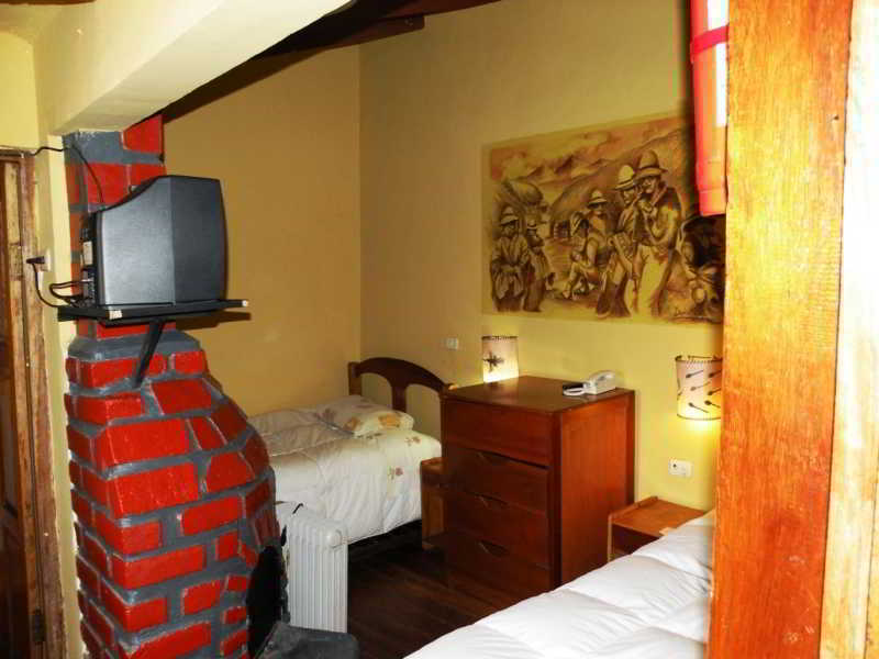 Orquidea Real Hostal Cusco Extérieur photo