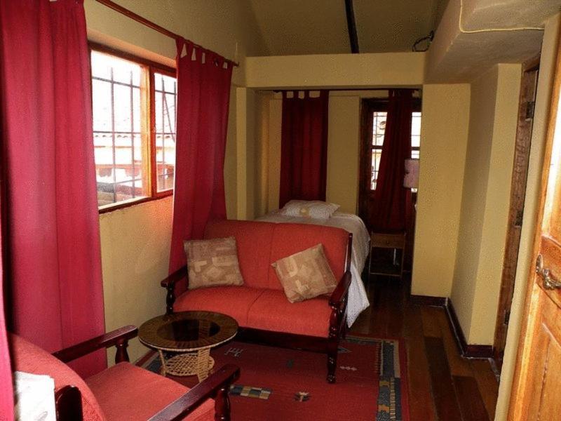 Orquidea Real Hostal Cusco Chambre photo