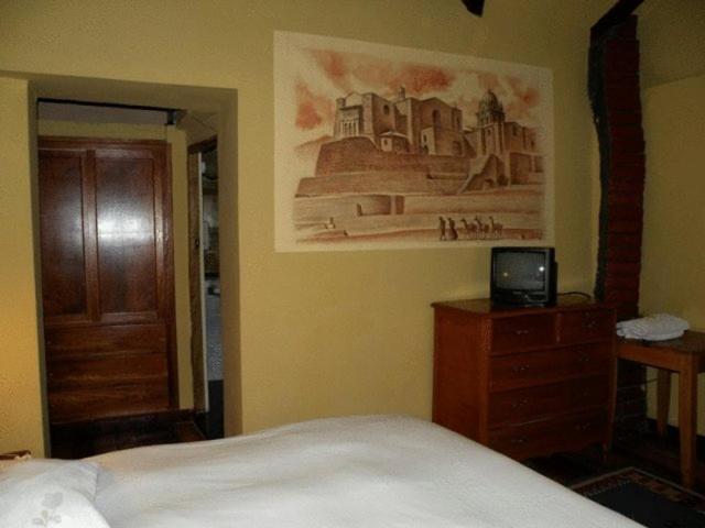 Orquidea Real Hostal Cusco Chambre photo